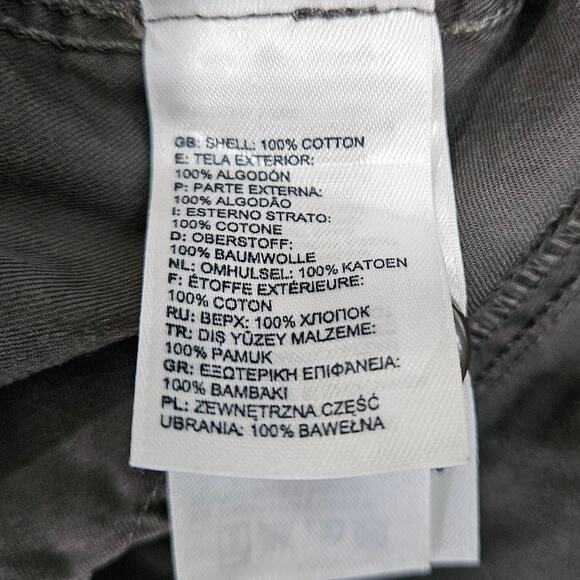 The North Face Women's Size 8 Gray Lupine Bootcut Pants - Picture 5 of 7